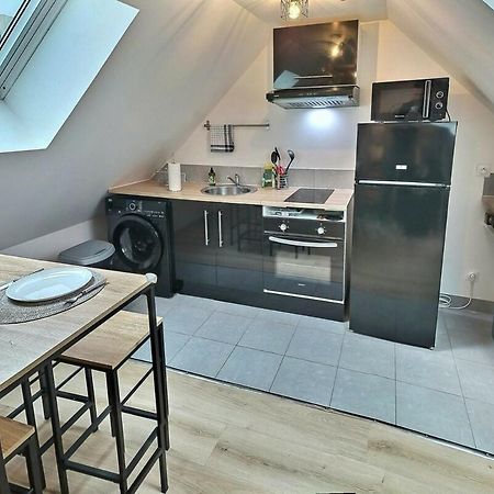 Appart Du Pont Vert B13 - Mon Groom Troyes Bagian luar foto