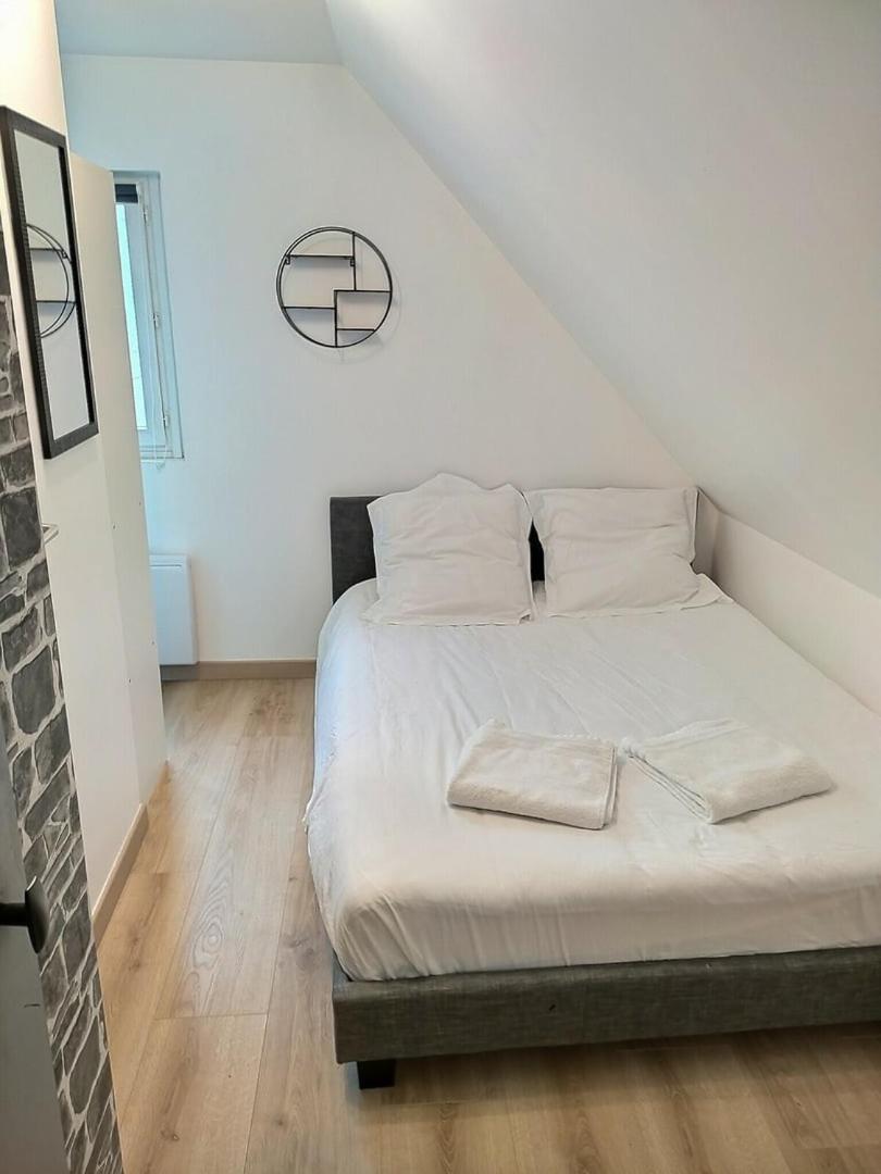 Appart Du Pont Vert B13 - Mon Groom Troyes Bagian luar foto
