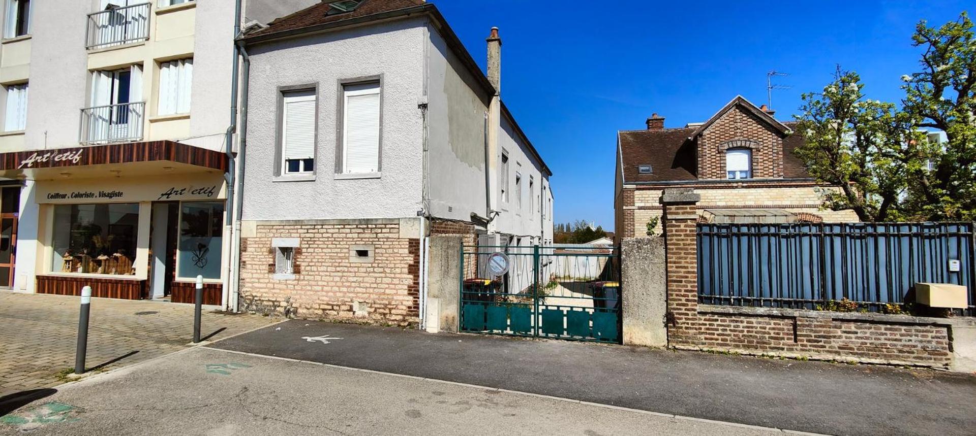 Appart Du Pont Vert B13 - Mon Groom Troyes Bagian luar foto